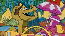 Le roman d'un alligator