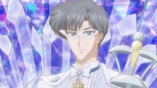 Sailor Pluto - Setsuna Meio