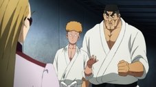Torneio de Artes Marciais