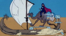 Egypte (Scooby's Laff-A Lympics)