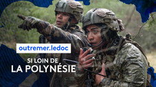 Si loin de la Polynésie