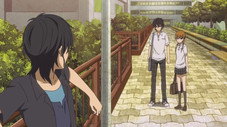 La situation chez les Yoshida