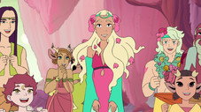 Des fleurs pour She-Ra