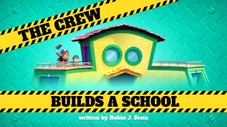 La construction de l'école