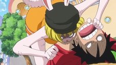 Para o Devaneio! Rebecca e o Reino Sakura!