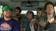 The Gang Gives Frank an Intervention
