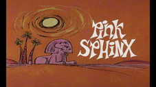 Pink Sphinx