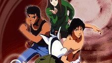 The Appearance of the Tori-nin Captain