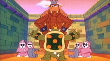 Le cheval de Koopa