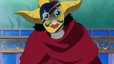 Duelo no telhado! Franky vs. Nero