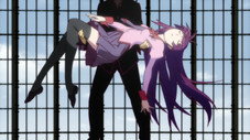 Hitagi Crab, Partie une