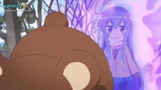 Rencontre avec un ours - Lovely Xmas