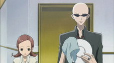 Approche urgente ! Shōji et Sachiko