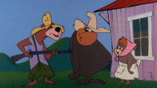 Un etrange invité (Une Famille Ours au Far-West)