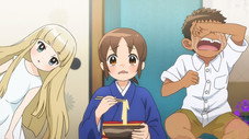 L'actrice capricieuse et Okko !