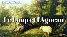 Le Loup et l'Agneau