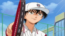 Dure Journée pour les Seigaku !