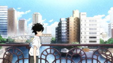Kiriyama Rei / La ville près de la rivière