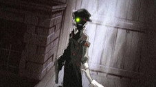 Milice - Le chevalier Osamichi