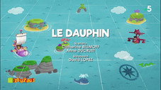 Le dauphin