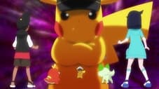 L'entraînement spécial du Capitaine Pikachu !