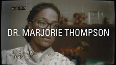 Dr. Marjorie Thompson