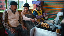 La Paz, Bolivie