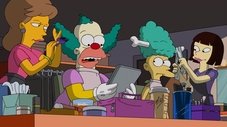 Krusty, o Palhaço