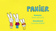 Panier