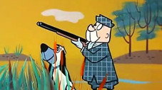 Chasse au Canard (Yogi L'Ours)