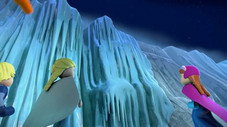 Le grand glacier