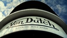 Quem criou a Von Dutch?