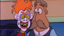 Beetlejuice a un cousin