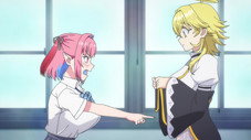 Kanan et la sainte