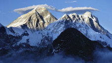 Les montagnes