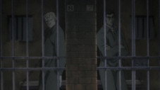 Nuit de Prison