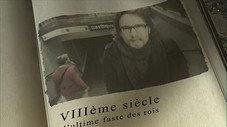 VIème au Xème siècle : Des fils de Clovis au fils de Charlemagne