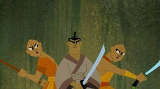 Jack, the Monks, and the Ancient Master's Son