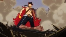 Pensando em Otama! O Golpe Furioso de Luffy!