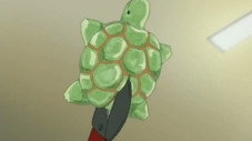 Combat décisif !! Le dragon de Koala contre la tortue de Kazuma !