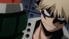 Deku contre Katchan