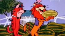 Mangeons du melon (Lippy Le Lion Et Son Compagnon)
