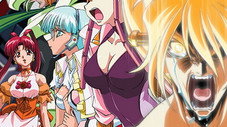 Gods of Destruction!  Decisive Battle in the Storm!