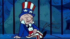 Mr Magoo Oncle Sam