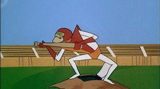 The Bizarre Batter