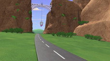 La course impossible