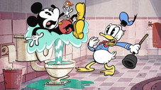 Flushed!