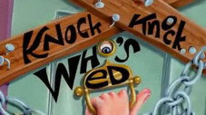 Knock Knock Who's Ed?