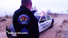 Perdu dans le désert
