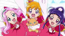 Cure Up ・ RaPaPa ! Demain deviendra aussi une bonne journée !!